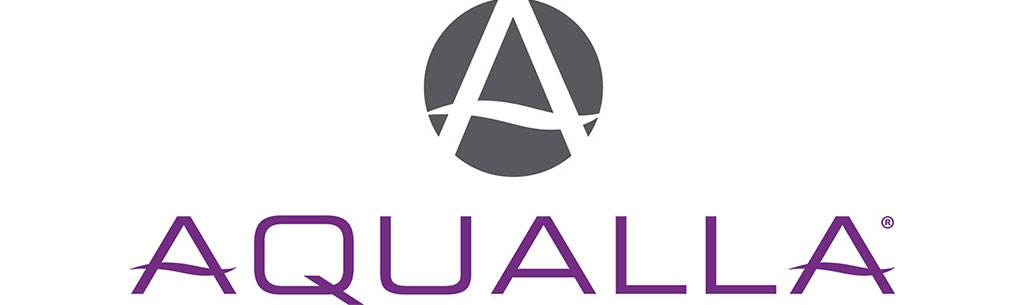 Aqualla logotype