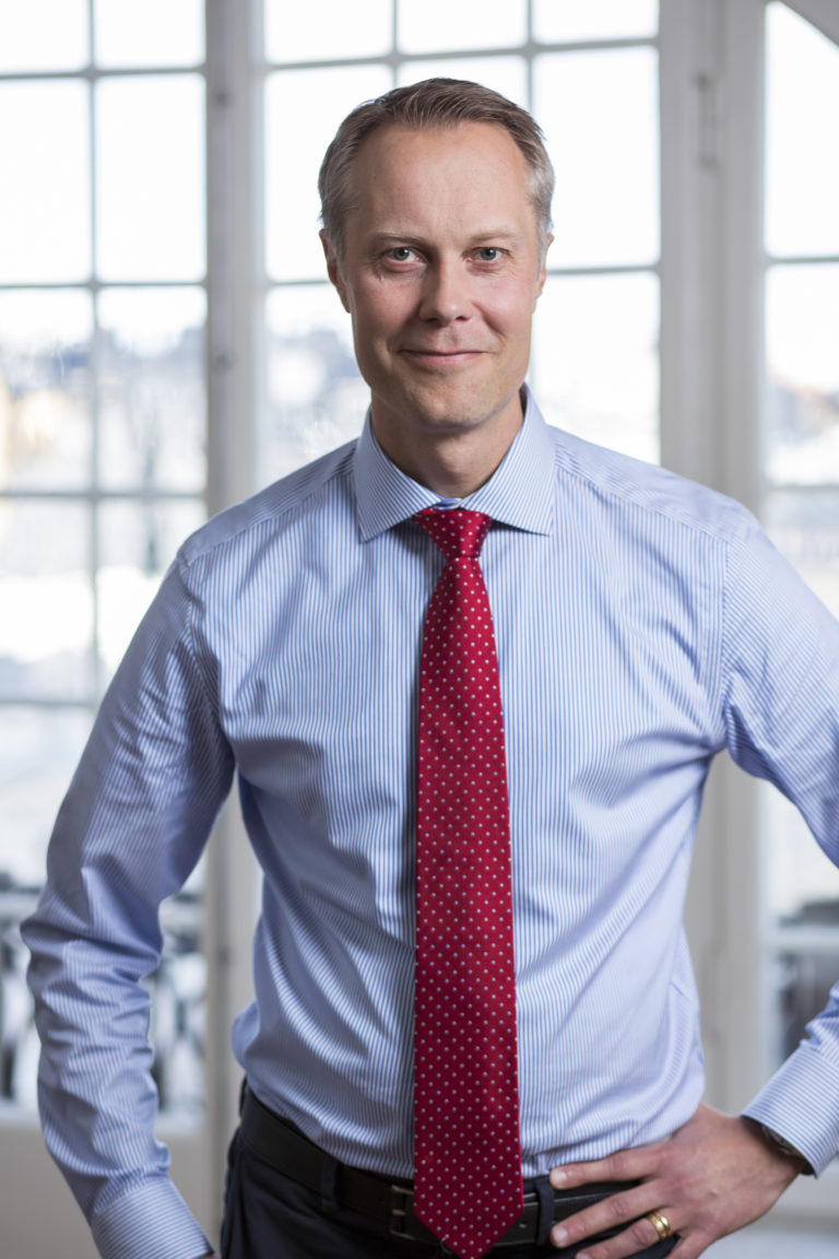 Fredrik Skarp