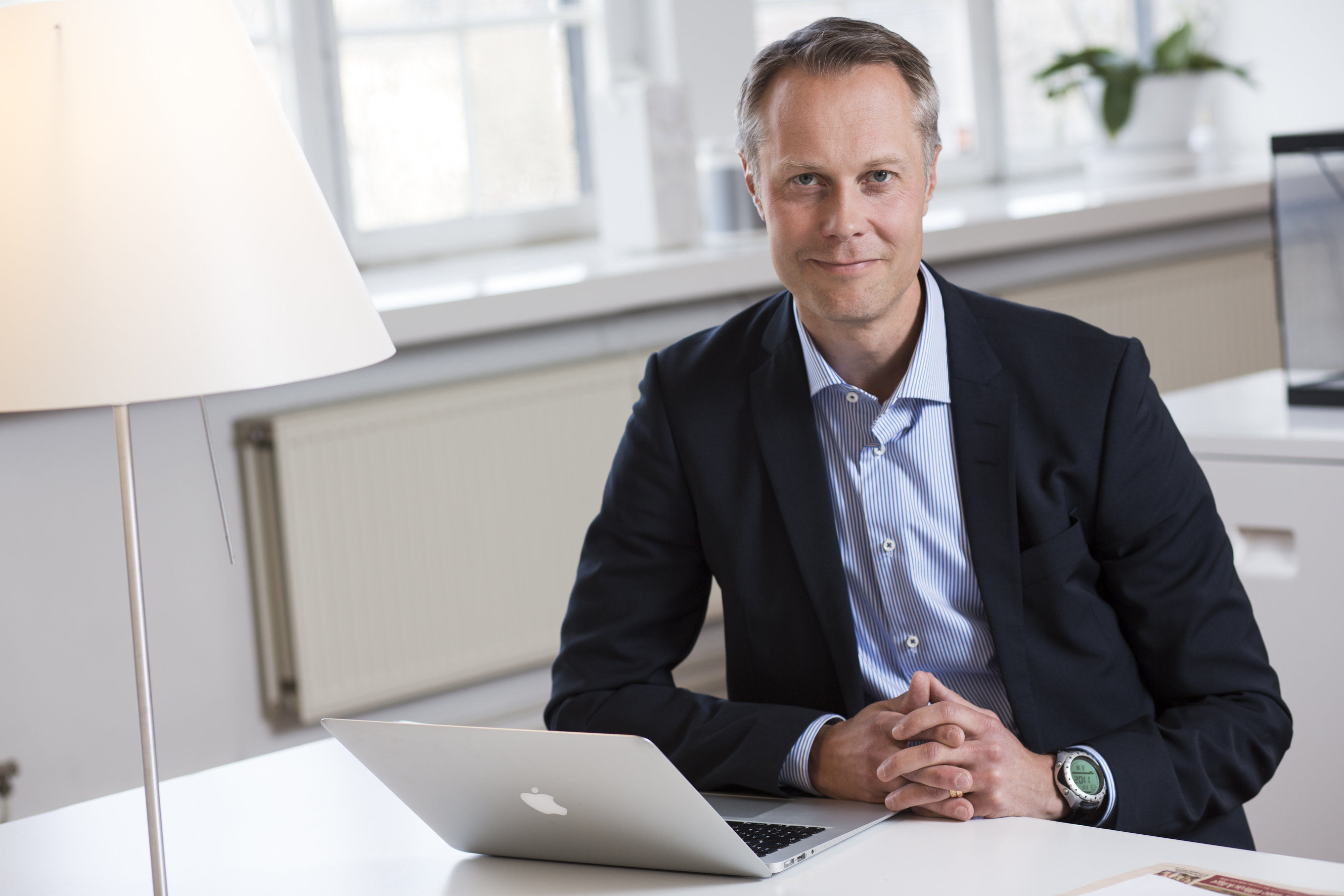Fredrik Skarp