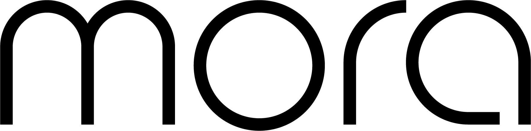 Logotyp för mora