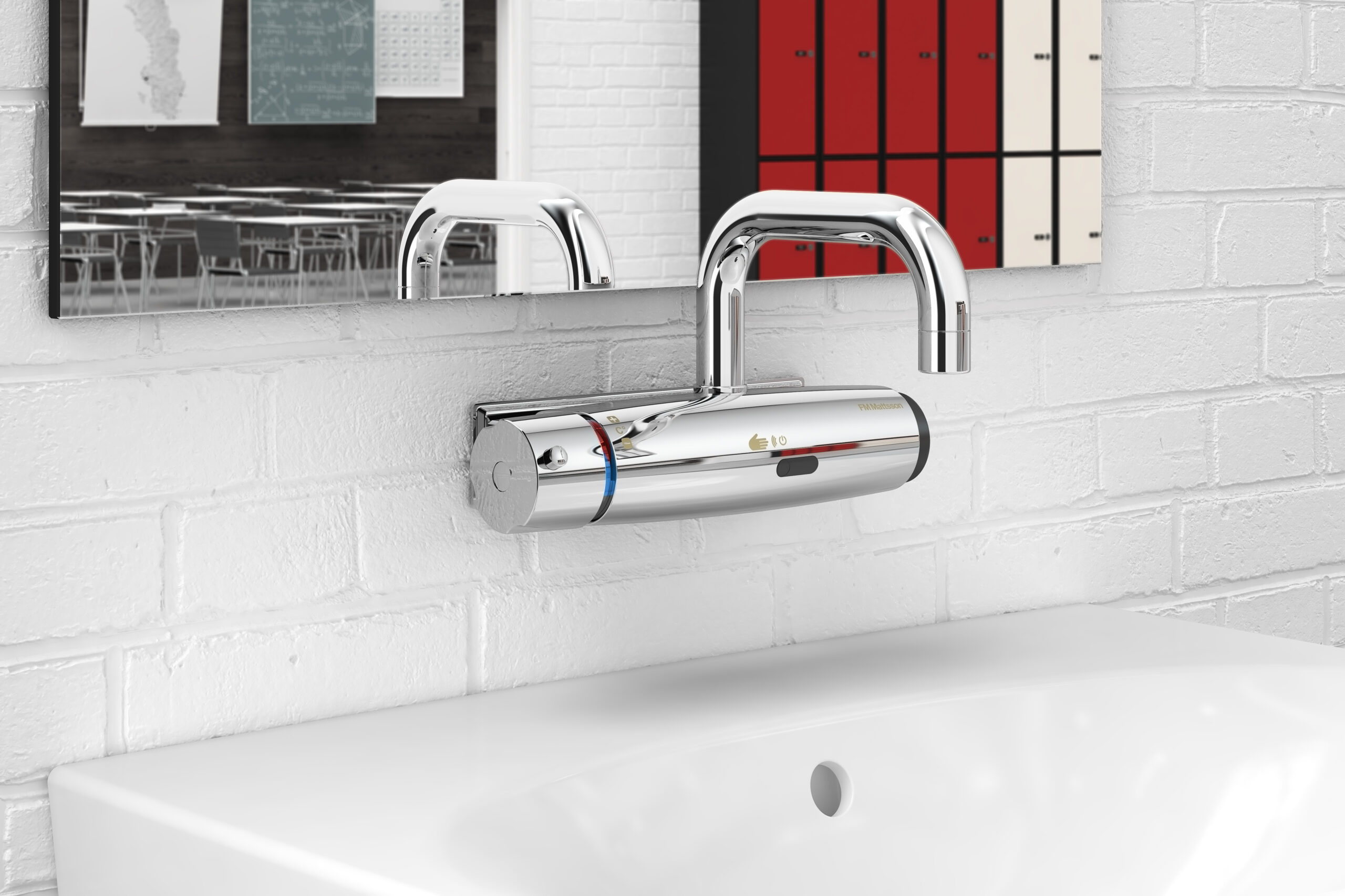 Leaving premises unused increases risk of Legionella infection during